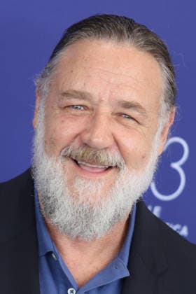 Venice 2026 What Love Builds Photocall NB Russell Crowe attending the What Love Builds Photocall as part of the 83th Venice International Film Festival at the Lido in Venice, Italy on September 11, 2026. Photo by Nasser Berzane ABACAPRESS.COM Venice Italy  Copyright: xBerzanexNasser ABACAx