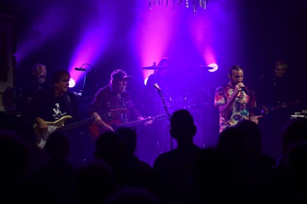 Karussell live at a concert as part of their 50 Years of Karussell anniversary tour at the Erlöserkirche in Kunnerwitz, Görlitz (Kunnerwitz district), September 10, 2026 Copyright: xMatthiasxWehnertx