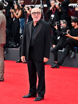 IPA88401253 - Venice, 83rd Venice International Film Festival 2026 - Night 10. Red carpet event for the film KAMI NOUR (A BIT OF LIGHT). Pictured: Silvio Orlando  Copyright: xManuelexMangiarottix xPoolxPhotoxEventsx08x IPA88401253