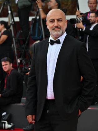 IPA88402876 - Venice, 83rd Venice International Film Festival 2026 - Night 10. Red carpet for the film KAMI NOUR (A BIT OF LIGHT). Pictured: Missagh Zareh  Copyright: xManuelexMangiarottix xPoolxPhotoxEventsx08x IPA88402876