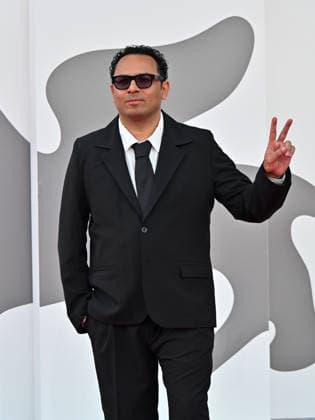 IPA88402928 - Venice, 83rd Venice International Film Festival 2026 - Night 10. Red carpet for the film KAMI NOUR (A BIT OF LIGHT). Pictured: Ali Asgari  Copyright: xManuelexMangiarottix xPoolxPhotoxEventsx08x IPA88402928