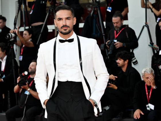 IPA88403791 - Venice, 83rd Venice International Film Festival 2026 - Night 10 - Red carpet for the film *RITORNO A BUENOS AIRES*. Pictured: Pietro Tartaglione  Copyright: xSimonexComix xPoolxPhotoxEventsx08x IPA88403791