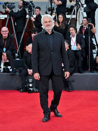 IPA88403953 - Venice, 83rd Venice International Film Festival 2026 - Night 10 - Red carpet for the film *RITORNO A BUENOS AIRES* In the photo: Domenico Procacci  Copyright: xManuelexMangiarottix xPoolxPhotoxEventsx08x IPA88403953