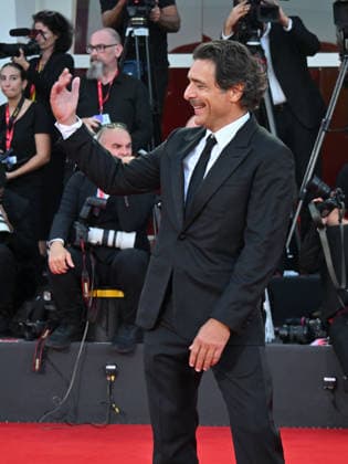 IPA88404883 - Venice, 83rd Venice International Film Festival 2026 - Night 10 - Red carpet for the film RETURN TO BUENOS AIRES In the photo: ADRIANO Giannini  Copyright: xManuelexMangiarottix xPoolxPhotoxEventsx08x IPA88404883