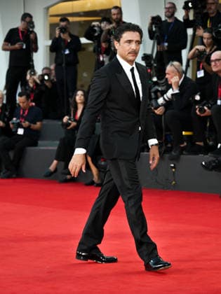 IPA88405167 - Venice, 83rd Venice International Film Festival 2026 - Night 10 - Red carpet for the film *RITORNO A BUENOS AIRES*. Pictured: Adriana Giannini  Copyright: xSimonexComix xPoolxPhotoxEventsx08x IPA88405167