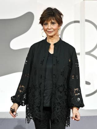 IPA88405800 - Venice, 83rd Venice International Film Festival 2026 - Night 10 - Red carpet for the Nuovo IMAIE Award. Pictured: Laura Morante  Copyright: xSimonexComix xPoolxPhotoxEventsx08x IPA88405800