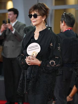IPA88405783 - Venice, 83rd Venice International Film Festival 2026 - Night 10 - Red carpet for the Nuovo IMAIE Award. Pictured: Laura Morante  Copyright: xSimonexComix xPoolxPhotoxEventsx08x IPA88405783