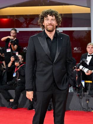 IPA88405776 - Venice, 83rd Venice International Film Festival 2026 - Night 10 - Red carpet for the Nuovo IMAIE Award; pictured: Maurizio Lastrico  Copyright: xManuelexMangiarottix xx IPA88405776