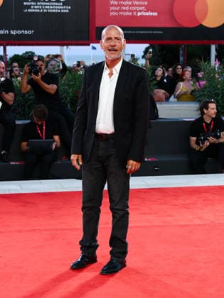 IPA88406713 - Venice, 83rd Venice International Film Festival 2026 - Night 10 - Red carpet for the Nuovo IMAIE Award. Pictured: Gianmarco Tognazzi  Copyright: xAlbertoxTerenghi PoolxPhotoxEvenx xPoolxPhotoxEventsx08x IPA88406713