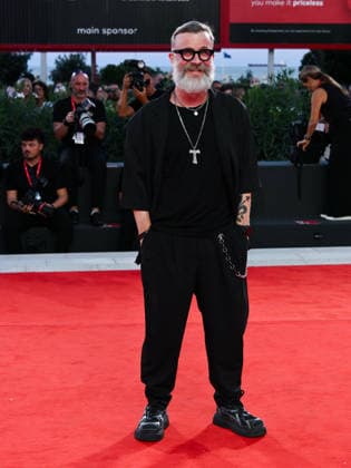 IPA88406836 - Venice, 83rd Venice International Film Festival 2026 - Night 10 - Red carpet for the Nuovo IMAIE Award. Pictured: Marco Masini  Copyright: xAlbertoxTerenghi PoolxPhotoxEvenx xPoolxPhotoxEventsx08x IPA88406836