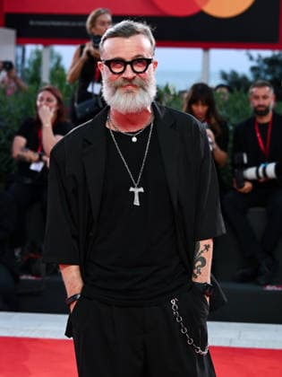 IPA88406855 - Venice, 83rd Venice International Film Festival 2026 - Night 10 - Red carpet for the Nuovo IMAIE Award. Pictured: Marco Masini  Copyright: xAlbertoxTerenghi PoolxPhotoxEvenx xPoolxPhotoxEventsx08x IPA88406855