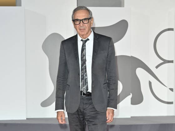 IPA88407038 - Venice, 83rd Venice International Film Festival 2026 - Night 10 - Red carpet for the Nuovo IMAIE Award. Pictured: Carlo Capasa  Copyright: xSimonexComix xPoolxPhotoxEventsx08x IPA88407038