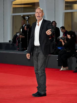 IPA88407011 - Venice, 83rd Venice International Film Festival 2026 - Night 10 - Red carpet for the Nuovo IMAIE Award. Pictured: Gianmarco Tognazzi  Copyright: xSimonexComix xPoolxPhotoxEventsx08x IPA88407011