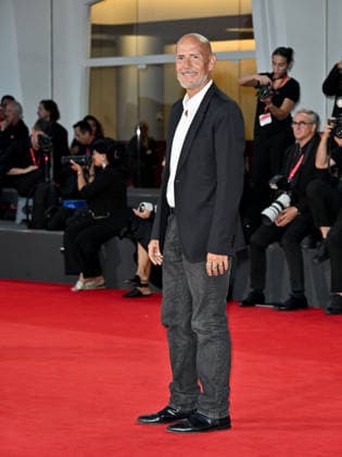 IPA88407012 - Venice, 83rd Venice International Film Festival 2026 - Night 10 - Red carpet for the Nuovo IMAIE Award. Pictured: Gianmarco Tognazzi  Copyright: xSimonexComix xPoolxPhotoxEventsx08x IPA88407012