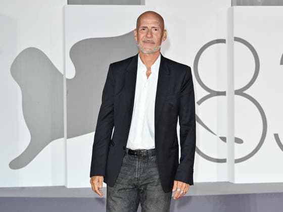IPA88407013 - Venice, 83rd Venice International Film Festival 2026 - Night 10 - Red carpet for the Nuovo IMAIE Award. Pictured: Gianmarco Tognazzi  Copyright: xSimonexComix xPoolxPhotoxEventsx08x IPA88407013