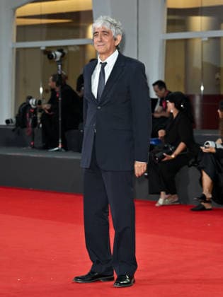 IPA88407025 - Venice, 83rd Venice International Film Festival 2026 - Night 10 - Red carpet for the Nuovo IMAIE Award. Pictured: Sergio Rubini  Copyright: xSimonexComix xPoolxPhotoxEventsx08x IPA88407025