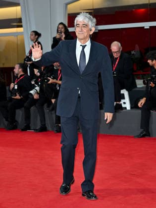 IPA88407027 - Venice, 83rd Venice International Film Festival 2026 - Night 10 - Red carpet for the Nuovo IMAIE Award. Pictured: Sergio Rubini  Copyright: xSimonexComix xPoolxPhotoxEventsx08x IPA88407027