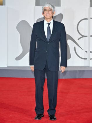 IPA88407031 - Venice, 83rd Venice International Film Festival 2026 - Night 10 - Red carpet for the Nuovo IMAIE Award. Pictured: Sergio Rubini  Copyright: xSimonexComix xPoolxPhotoxEventsx08x IPA88407031
