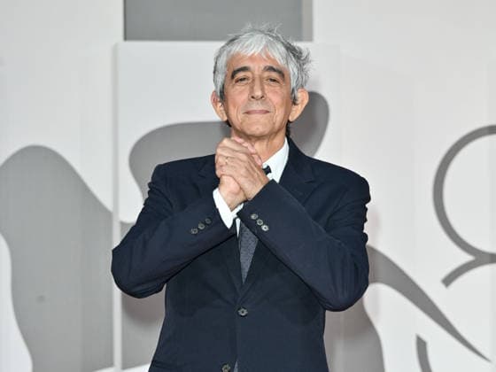 IPA88407032 - Venice, 83rd Venice International Film Festival 2026 - Night 10 - Red carpet for the Nuovo IMAIE Award. Pictured: Sergio Rubini  Copyright: xSimonexComix xPoolxPhotoxEventsx08x IPA88407032