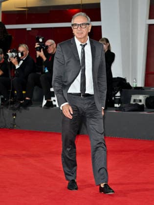 IPA88407036 - Venice, 83rd Venice International Film Festival 2026 - Night 10 - Red carpet for the Nuovo IMAIE Award. Pictured: Carlo Capasa  Copyright: xSimonexComix xPoolxPhotoxEventsx08x IPA88407036