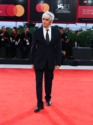 IPA88406736 - Venice, 83rd Venice International Film Festival 2026 - Night 10 - Red carpet for the Nuovo IMAIE Award. Pictured: Sergio Rubini  Copyright: xAlbertoxTerenghi PoolxPhotoxEvenx xPoolxPhotoxEventsx08x IPA88406736