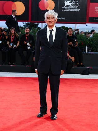 IPA88406741 - Venice, 83rd Venice International Film Festival 2026 - Night 10 - Red carpet for the Nuovo IMAIE Award. Pictured: Sergio Rubini  Copyright: xAlbertoxTerenghi PoolxPhotoxEvenx xPoolxPhotoxEventsx08x IPA88406741