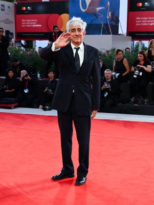 IPA88406746 - Venice, 83rd Venice International Film Festival 2026 - Night 10 - Red carpet for the Nuovo IMAIE Award. Pictured: Sergio Rubini  Copyright: xAlbertoxTerenghi PoolxPhotoxEvenx xPoolxPhotoxEventsx08x IPA88406746
