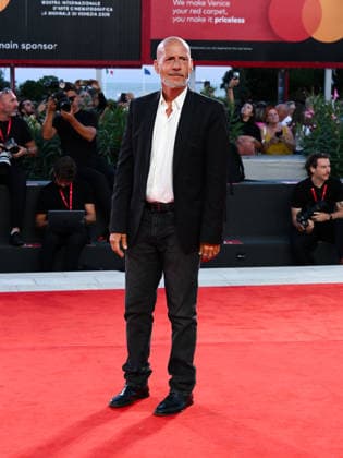 IPA88406869 - Venice, 83rd Venice International Film Festival 2026 - Night 10 - Red carpet for the Nuovo IMAIE Award. Pictured: Gianmarco Tognazzi  Copyright: xAlbertoxTerenghi PoolxPhotoxEvenx xPoolxPhotoxEventsx08x IPA88406869