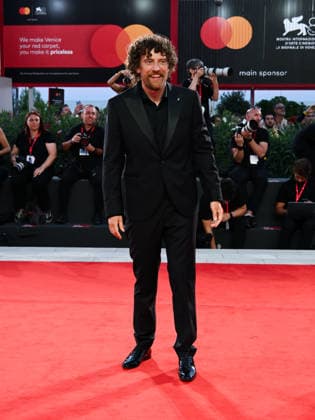 IPA88405056 - Venice, 83rd Venice International Film Festival 2026 - Night 10 - Red carpet for the Nuovo IMAIE Award. Pictured: MAURIZIO LASTRICO  Copyright: xAlbertoxTerenghi PoolxPhotoxEvenx xPoolxPhotoxEventsx08x IPA88405056