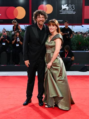 IPA88405073 - Venice, 83rd Venice International Film Festival 2026 - Night 10 - Red carpet for the Nuovo IMAIE Award. Pictured: MAURIZIO LASTRICO  Copyright: xAlbertoxTerenghi PoolxPhotoxEvenx xPoolxPhotoxEventsx08x IPA88405073