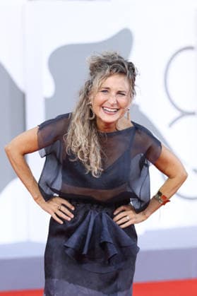 Venice 2026 Ritorno a Buenos Aires Screening NB Marcela Serli attending the Ritorno a Buenos Aires Red carpet as part of the 83th Venice International Film Festival at the Lido in Venice, Italy on September 11, 2026. Photo by Nasser Berzane ABACAPRESS.COM Venice Italy  Copyright: xBerzanexNasser ABACAx