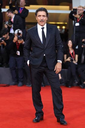 Venice 2026 Ritorno a Buenos Aires Screening NB Adriano Giannini attending the Ritorno a Buenos Aires Red carpet as part of the 83th Venice International Film Festival at the Lido in Venice, Italy on September 11, 2026. Photo by Nasser Berzane ABACAPRESS.COM Venice Italy  Copyright: xBerzanexNasser ABACAx
