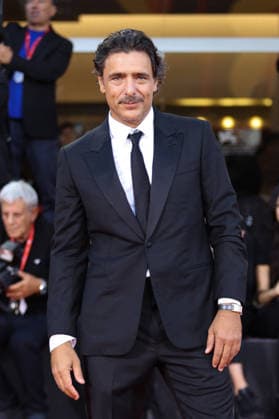 Venice 2026 Ritorno a Buenos Aires Screening NB Adriano Giannini attending the Ritorno a Buenos Aires Red carpet as part of the 83th Venice International Film Festival at the Lido in Venice, Italy on September 11, 2026. Photo by Nasser Berzane ABACAPRESS.COM Venice Italy  Copyright: xBerzanexNasser ABACAx