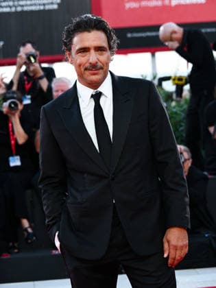 IPA88407070 - Venice, 83rd Venice International Film Festival 2026 - Night 10 - Red carpet for the film *RITORNO A BUENOS AIRES*. Pictured: Adriano Giannini  Copyright: xAlbertoxTerenghi PoolxPhotoxEvenx xPoolxPhotoxEventsx08x IPA88407070