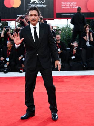 IPA88407061 - Venice, 83rd Venice International Film Festival 2026 - Night 10 - Red carpet for the film *RITORNO A BUENOS AIRES*. Pictured: Adriano Giannini  Copyright: xAlbertoxTerenghi PoolxPhotoxEvenx xPoolxPhotoxEventsx08x IPA88407061