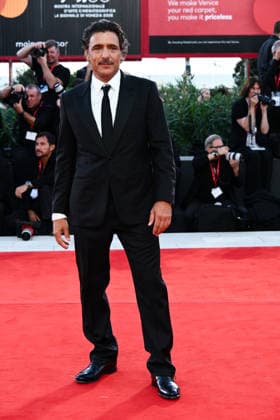 IPA88407063 - Venice, 83rd Venice International Film Festival 2026 - Night 10 - Red carpet for the film *Return to Buenos Aires*. Pictured: Adriano Giannini  Copyright: xAlbertoxTerenghi PoolxPhotoxEvenx xPoolxPhotoxEventsx08x IPA88407063