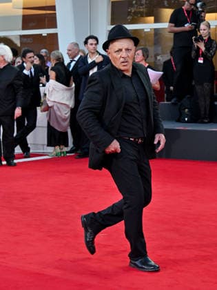 IPA88407601 - Venice, 83rd Venice International Film Festival 2026 - Night 10 - Red carpet for the film *RITORNO A BUENOS AIRES* In the photo: Adrian Fondari  Copyright: xManuelexMangiarottix xPoolxPhotoxEventsx08x IPA88407601