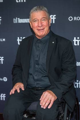Celebrities attend the 51st Toronto International Film Festival Man in Motion: The Rick Hansen Story premiere Featuring: Rick Hansen Where: Toronto, Ontario, Canada When: 11 Sep 2026 Credit: Captive Camera Cover Images EDITORIAL USE ONLY. NOT FOR USE BY NEWSPAPERS BASED IN THE UK. Copyright: xx coverimg56009405