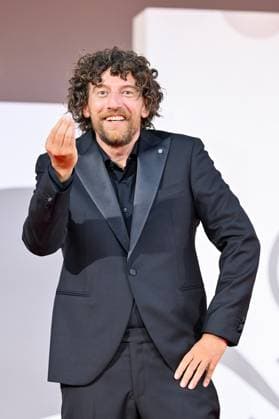 September 11, 2026, Venice, Rome, Italy: Maurizio Lastrico on the red carpet for the new IMAIE Award, 83rd Venice Film Festival. Venice, September 11, 2026 Venice Italy  - ZUMAa289 20260911_zia_a289_433 Copyright: xMariaxLauraxAntonellix xAgfx