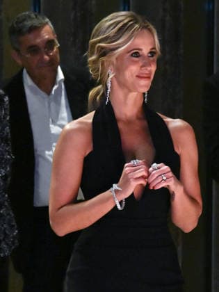 IPA88409137 - Venice International Film Festival 2026 - Night 10 - Red carpet for the film WHAT LOVE BUILDS. Pictured: Britney Theriot  Copyright: xAlbertoxTerenghix xPoolxPhotoxEventsx08x IPA88409137