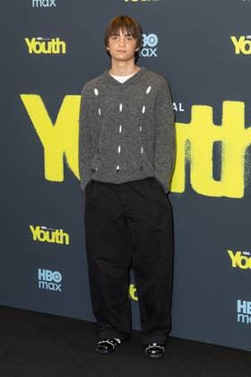 September 11, 2026, London, United Kingdom: Aran Murphy attends the UK Special Screening of YOUTH at BAFTA, Piccadilly.Cast attend the HBO Original comedy series, UK Special Screening and Q&A of YOUTH at BAFTA, Piccadilly London United Kingdom - ZUMAs197 20260911_aaa_s197_264 Copyright: xPhilxLewisx