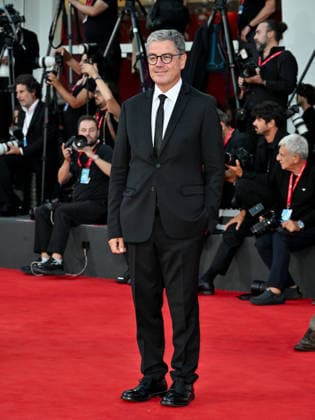 IPA88411084 - Venice International Film Festival 2026 - Night 10 - Red carpet for the film *RITORNO A BUENOS AIRES*. Pictured: Guest  Copyright: xManuelexMangiarottix xPoolxPhotoxEventsx08x IPA88411084