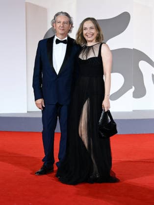 IPA88411253 - Venice, 83rd Venice International Film Festival 2026 - Night 10 - Red carpet for the film *UN BON AVOCAT*. Pictured: Guest  Copyright: xAlbertoxTerenghi PoolxPhotoxEvenx xPoolxPhotoxEventsx08x IPA88411253