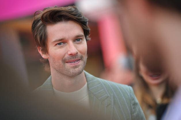 Deauville IRising Star Award Ceremony FC Patrick Schwarzenegger attends the Rising Star Award Ceremony at the 52nd Deauville American Film Festival on September 11, 2026 in Deauville, France. Photo by Franck Castel ABACAPRESS.COM Deauville  Copyright: xCastelxFranck ABACAx