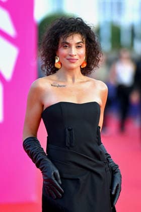 Deauville IRising Star Award Ceremony FC Camélia Jordana attends the Rising Star Award Ceremony at the 52nd Deauville American Film Festival on September 11, 2026 in Deauville, France. Photo by Franck Castel ABACAPRESS.COM Deauville  Copyright: xCastelxFranck ABACAx