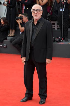 September 11, 2026, Venice Lido, Italy: Silvio Orlando attends the red carpet of movie Dio ride during the 83rd Venice International Film Festival at Palazzo del Cinema. Venice Lido Italy  - ZUMAs197 20260911_aaa_s197_316 Copyright: xMarioxCartellix