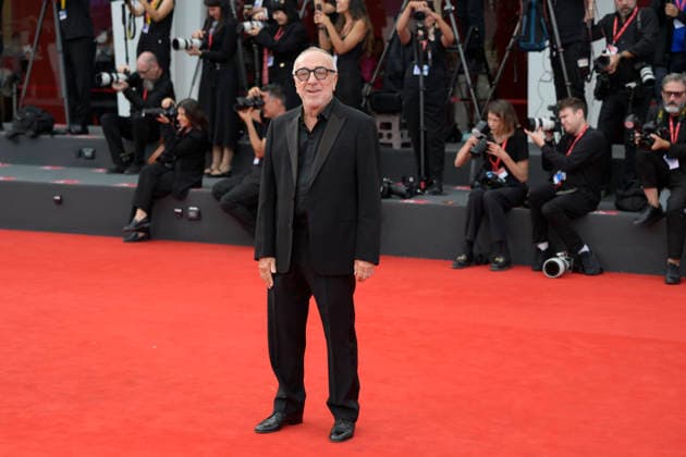 September 11, 2026, Venice Lido, Italy: Silvio Orlando attends the red carpet of movie Dio ride during the 83rd Venice International Film Festival at Palazzo del Cinema. Venice Lido Italy - ZUMAs197 20260911_aaa_s197_318 Copyright: xMarioxCartellix