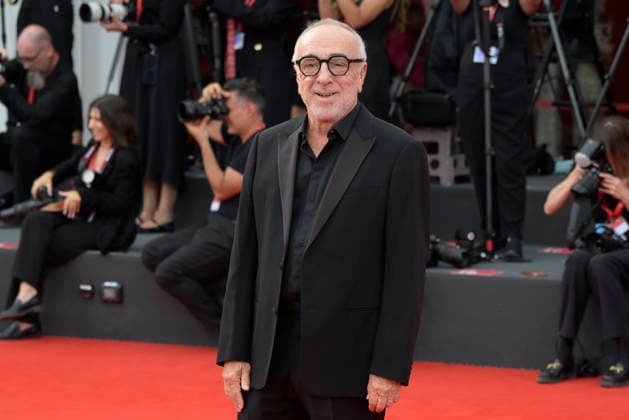 September 11, 2026, Venice Lido, Italy: Silvio Orlando attends the red carpet of movie Dio ride during the 83rd Venice International Film Festival at Palazzo del Cinema. Venice Lido Italy - ZUMAs197 20260911_aaa_s197_320 Copyright: xMarioxCartellix