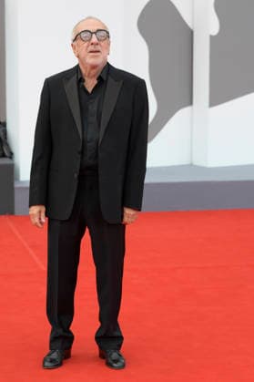 September 11, 2026, Venice Lido, Italy: Silvio Orlando attends the red carpet of movie Dio ride during the 83rd Venice International Film Festival at Palazzo del Cinema. Venice Lido Italy  - ZUMAs197 20260911_aaa_s197_345 Copyright: xMarioxCartellix