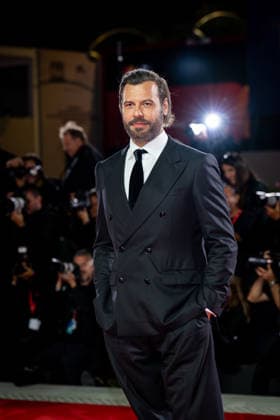 Un Bon Avocat (Good Lawyer) red carpet during the 83rd Venice International Film Festival in Venice, Italy on 11 September 2026. Laurent Lafitte attends the Un Bon Avocat (Good Lawyer) red carpet during the 83rd Venice International Film Festival in Venice, Italy on 11 September 2026., Credit:Stefano Costantino TTL Stefano Costantino Avalon Italy, Venice  Copyright: xStefanoxCostantinoxTTLx xStefanoxCostantinox xAvalonx 1133585146